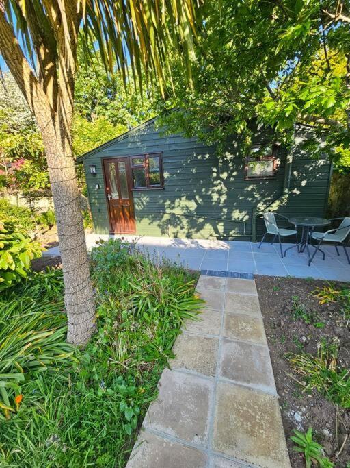 Picturesque Cabin In Cornwall Camborne Exteriör bild