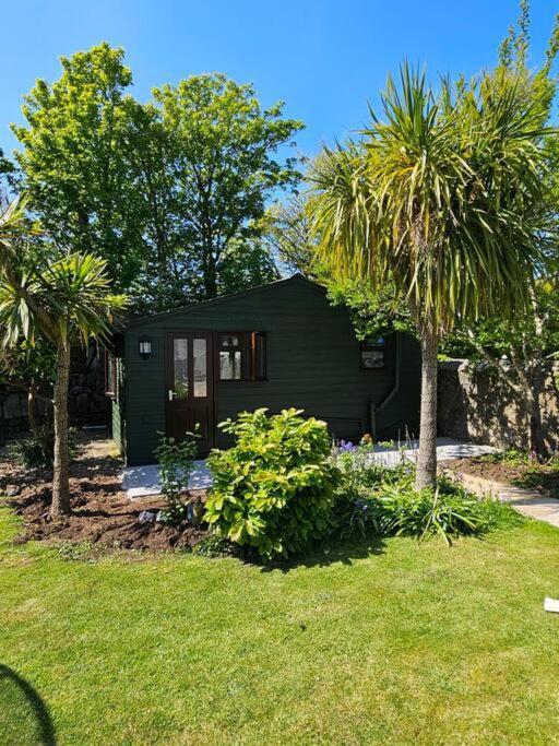 Picturesque Cabin In Cornwall Camborne Exteriör bild